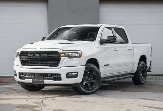 Dodge 2025 Sport 3.0L I6 HURRICANE TWIN TURBO € 674 ...