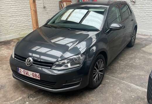 Volkswagen 2.0 TDI - Utilitaire / Lichte vracht - TVA