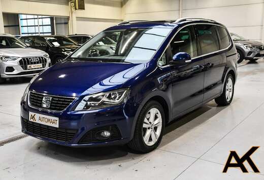 SEAT 2.0 CR TDi Xcellence DSG - ALCANTARA / NAVI / PA ...