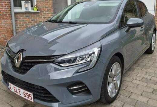 Renault Clio 1.0 TCe Zen