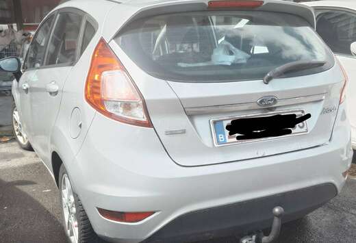 Ford Fiesta 1.0 EcoBoost Titanium