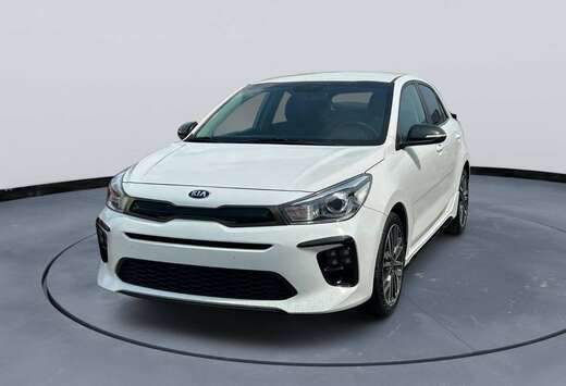 Kia Rio 1.0 T-GDi GT-Line Garantie