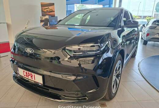 Ford Style 52 kWh Standard Range RWD