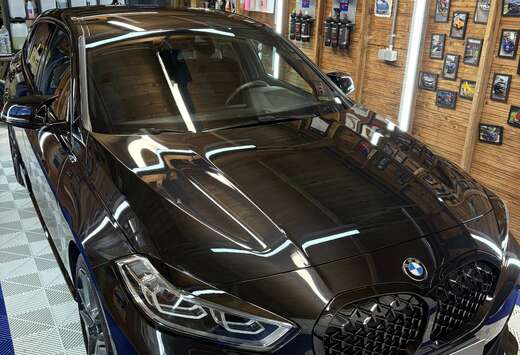 BMW 118iA OPF