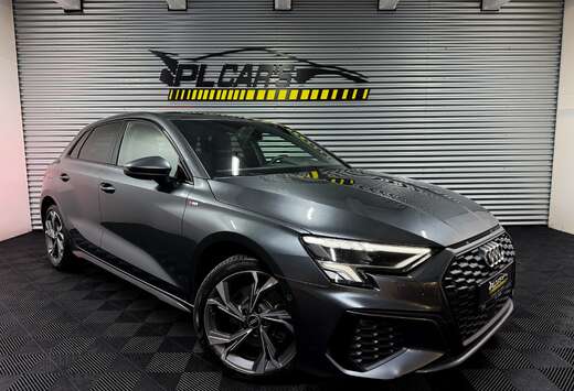 Audi A3 Sportback PHEV 40 TFSI e S tronic