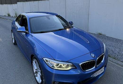 BMW Coupé dA