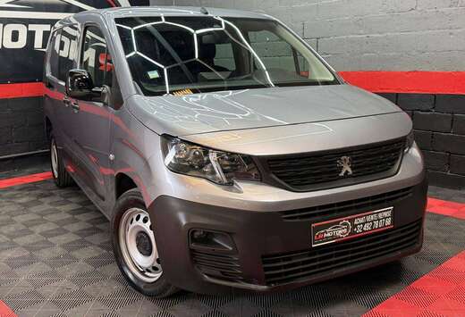 Peugeot Partner 5 places Utilitaire  TVA Déductible
