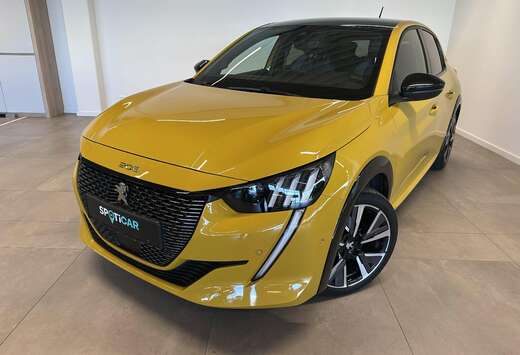 Peugeot GT 1.2 BENZINE 100 PK MAN 6