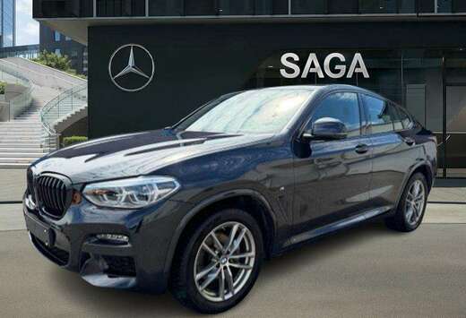 BMW (G02)(04.2018-) xDrive 20d M Sport
