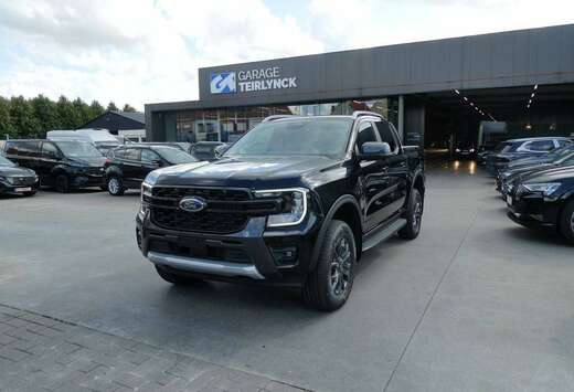 Ford WILDTRAK 2.0 Bi-Turbo 205pk 4x4 \'26 Stock (1726 ...