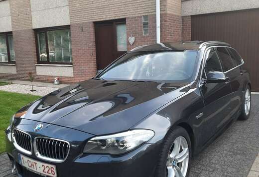 BMW 520d Touring Aut. M Pakket