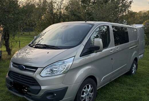 Ford 2.2 TDCi L2H1 Limited Multi-use