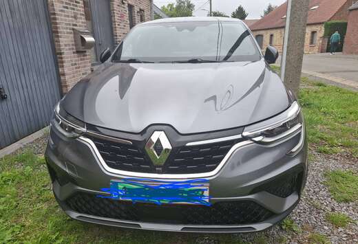 Renault Renault rs Line 145 mild hybride
