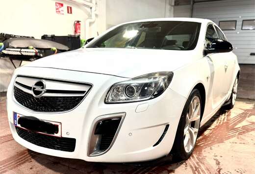 Opel 2.8 Turbo 4x4 OPC