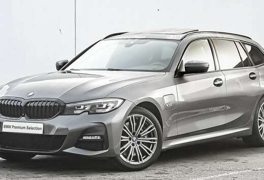 BMW Touring 330eAS PHEV