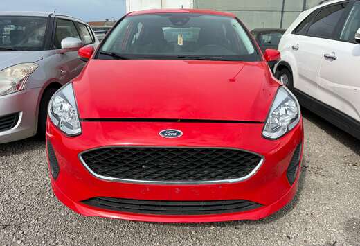 Ford Fiesta 1.1i Trend (EU6.2) BRUIT MOTEUR !!!