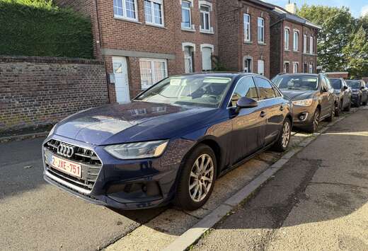 Audi 35 TFSI Advanced S tronic (EU6AP)
