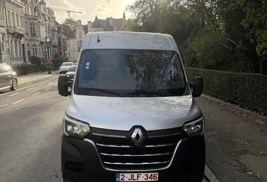 Renault 2.3 dCi  L3H2 GPS