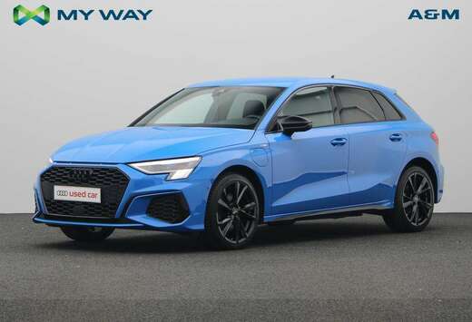 Audi Sportback PHEV 40 TFSIe S-LINE 204 PK S-TRONIC P ...