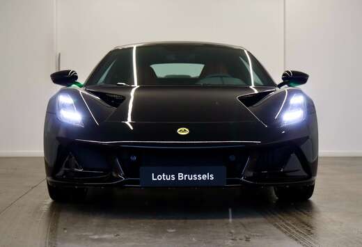 Lotus 2.0L First Edition