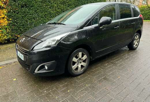 Peugeot 1.6 BlueHDi Active 7 places