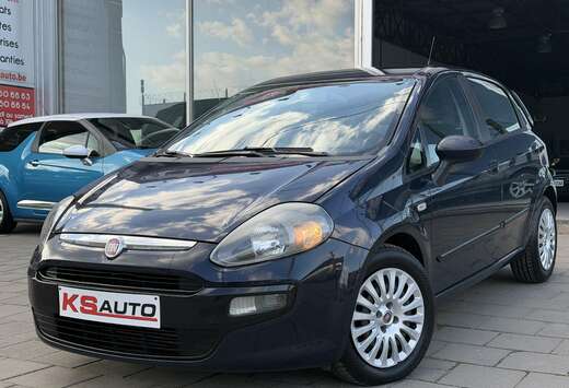 Fiat 1.3 MultiJet/178.948KM/AIRCO/EURO 5