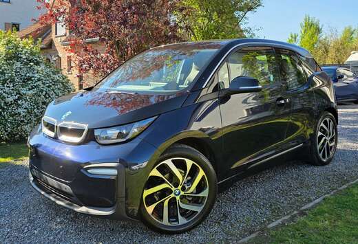 BMW i3 120Ah