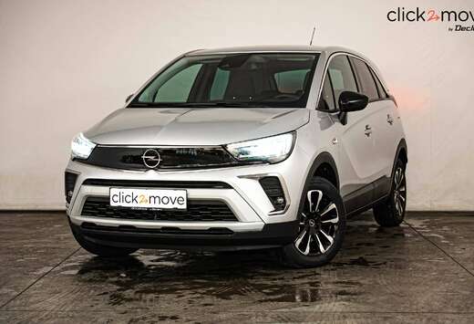 Opel Crossland 1.2 Turbo Elegance