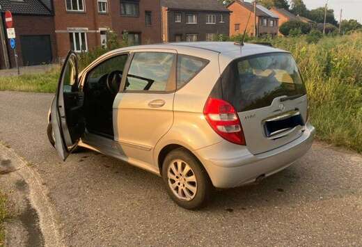 Mercedes-Benz A 180 CDI Elegance
