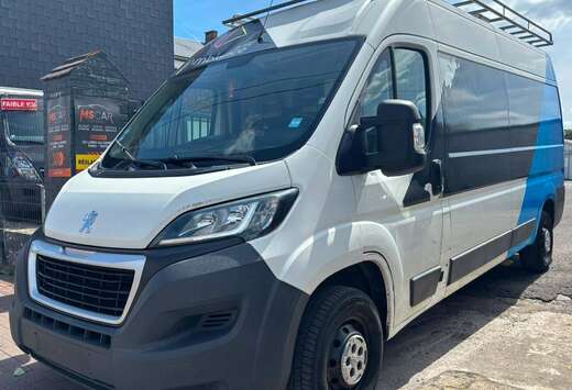 Peugeot L3H2 2.0 HDi 130 cv TVA récupérable  Clim/G ...