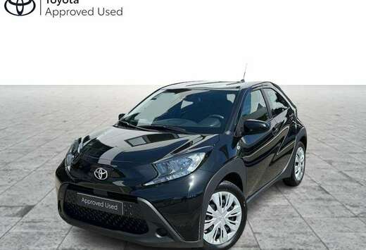 Toyota Play + Comfort Pack