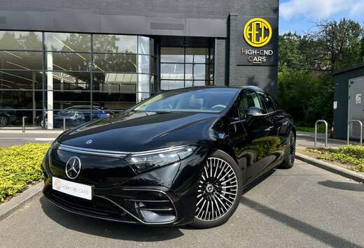 Mercedes-Benz EQS 107.8 kWh 450+  AMG Line
