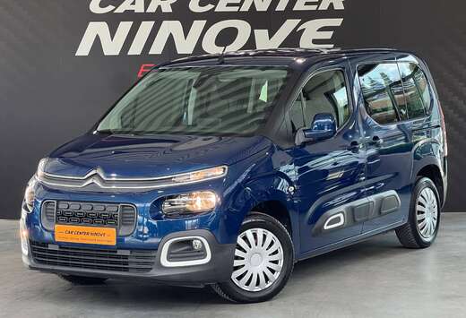 Citroen 1.2 PureTech / Dubbele schuifdeur / PDC Achte ...