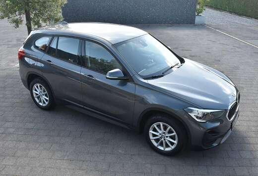 BMW 1.5iA sDrive18140Pk Navi/Dab+/Zetelverw.