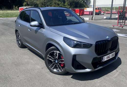 BMW BMW X1 xDrive30e M Sport Pro | Frozen Pure Grey |