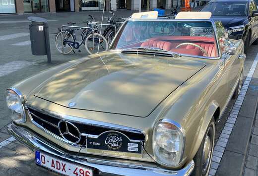 Mercedes-Benz Cabriolet