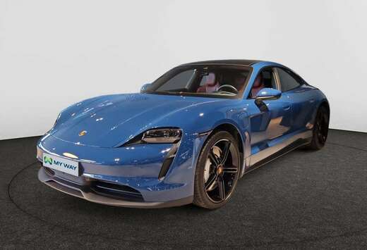 Porsche 93.4 kWh Taycan 4S