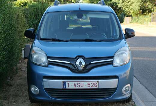 Renault Kangoo 1.2 TCe Intens