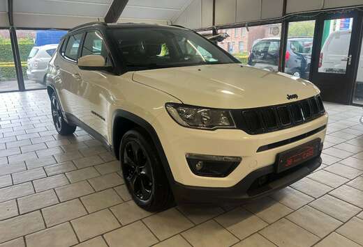 Jeep 1.4 Turbo 4x2  (EU6d)/CAR PASS/garantie