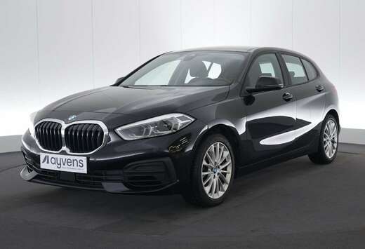 BMW 1 116iA Business LED GPS PDC Carplay Cruise Ctrl