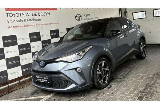 Toyota C-LUB Bi-Tone