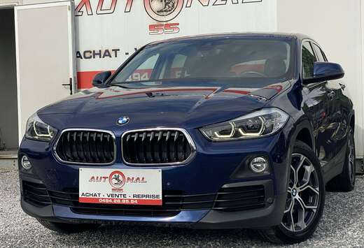 BMW 2.0 dAS 150CH sDrive18 SPORT LINE**CARNET**BOITE  ...