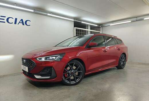 Ford ST - Pano dak - Garantie tot 2029/max 100.000km  ...