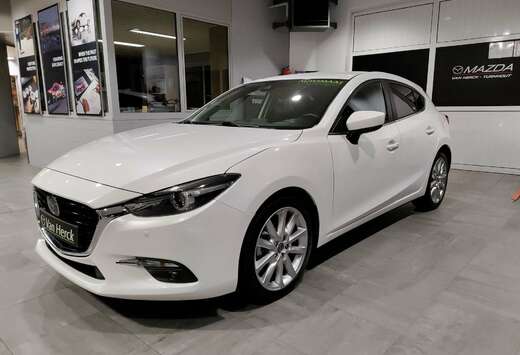 Mazda 2.0 SKYACTIV-G SKYCRUISE AUT