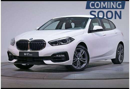 BMW i Hatch Sport Line