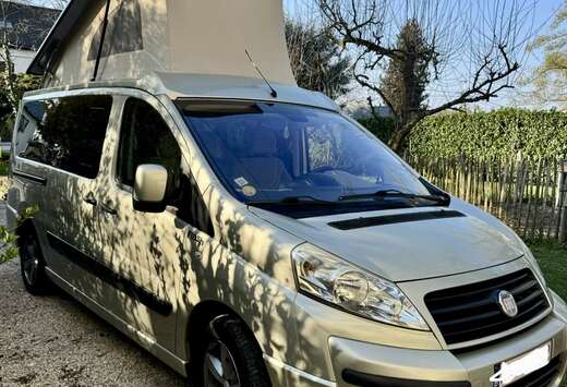 Fiat Scudo Westfalia Michelangelo  Alternative VW