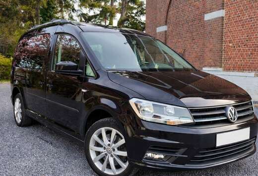 Volkswagen Maxi 2.0 TDI 150 Trendline