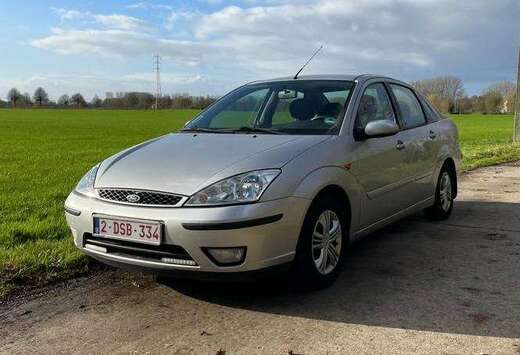 Ford Focus 1.6, automaat, met keuring