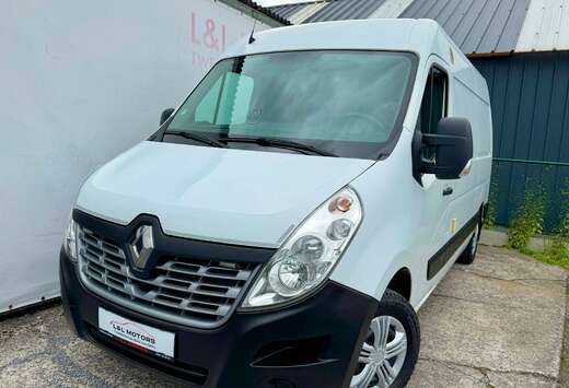 Renault 2.3dci 130Pk L2H2 3Plaats*Navi Camera Airco*B ...
