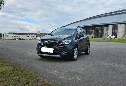 Opel Mokka 1.4 Turbo 4x4 Cosmo